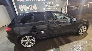 delovi za tomos automatik a3: AUDI A3 8P 2011. GOD. - KOMPLETAN AUTO U DELOVIMA | Polovni delovi — 5
