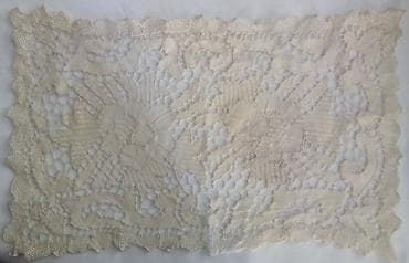 Jastuci: Pravougaoni milje - šlingan, ručni rad, novo! Ručni rad, šlingani — 1