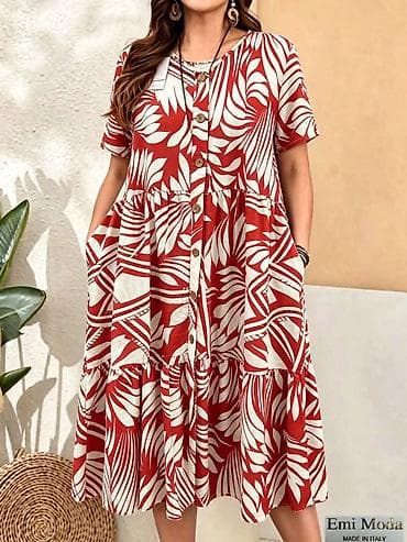 haljine blondy: 💫New collection💫

⚜️odgovara za 3xl i 4xl
⚜️Cena 2200 din — 4