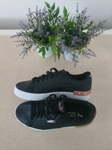 kompleti sa pantalonama: Puma, 40, color - Black — 1