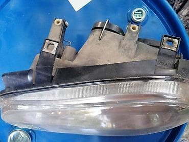 ventilator za auto: FAR SA I BEZ MAGLENKE ZA VOLKSWAGEN GOLF 4 | Farovi sa maglenkom i — 3