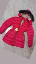 Farmerke: Naslov: Jakne za devojčice – Veličine 6, 8, 10, 12, 14 – Cena 4000 din — 2