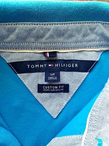 martinke original: Tommy Hilfiger muška pamučna polo majica vel. S Predivna, elegantna — 9