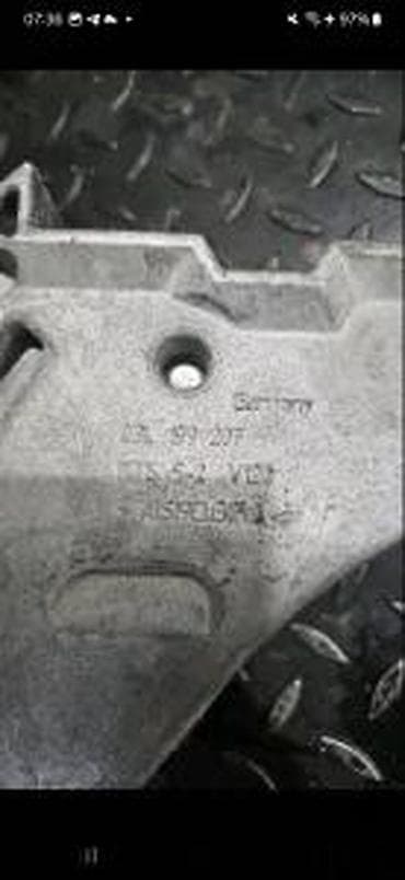 jake's marka: NOSAC MOTORA VW AUDI 1.6 2.0 TDI 03L199207 | Audi vw delovi ALTINA — 2