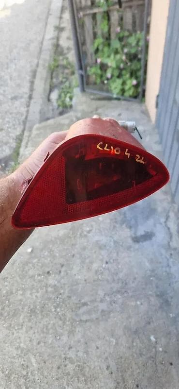Stop svetla: SVETLO BRANIKA RENAULT CLIO 3 RESTAJLING | svetlo branika clik 3 — 1