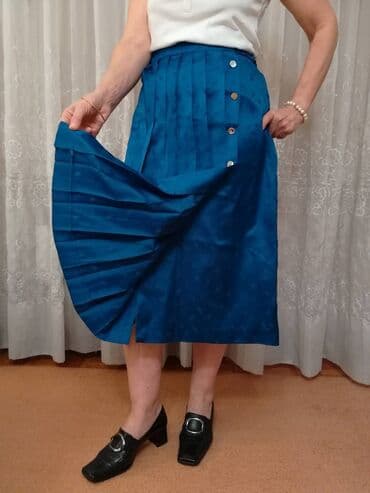 Muška obuća: M, Midi, bоја - Tamnoplava — 1