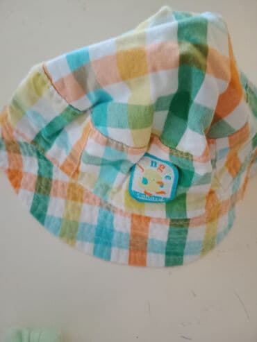 jakne za devojcice zimske: Sun hat, For girls, color - Pink — 4