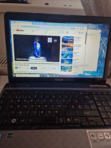 toshiba satellite c850: Intel Core i7, 15.6 " — 7
