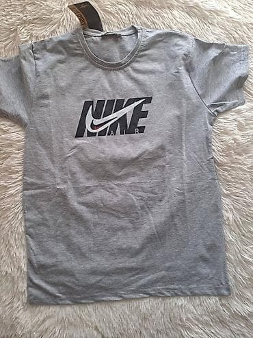 asics trenerka: Men's Sweatsuit Nike, color - Grey — 2