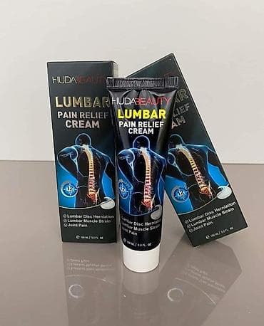 Skin care: 📍Krema protiv bolova ✦ Ublazava bolove u zglobovima i misicima. ✦ — 2