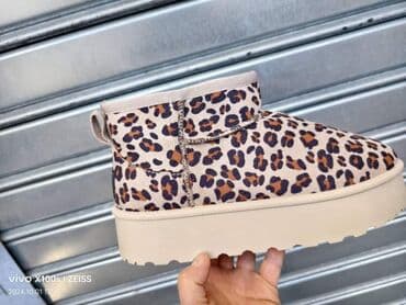Ugg obuća: Ugg mini čizme, bоја - Šareno, 38 — 2