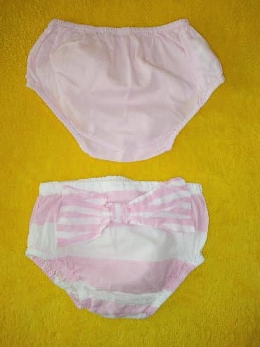 haljine za devojcice od 8 godina: Benetton, Underpants, 62-68 — 1
