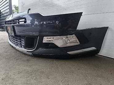 Karoserija: PREDNJI BRANIK X7 TEGET ZA CITROEN C5 OD 2008. DO 2017. GOD. | Molba — 2