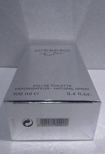Lične stvari: ICEBERG TWICE EDT100ML | Iceberg Twice edt100ml. Original parfemi — 2