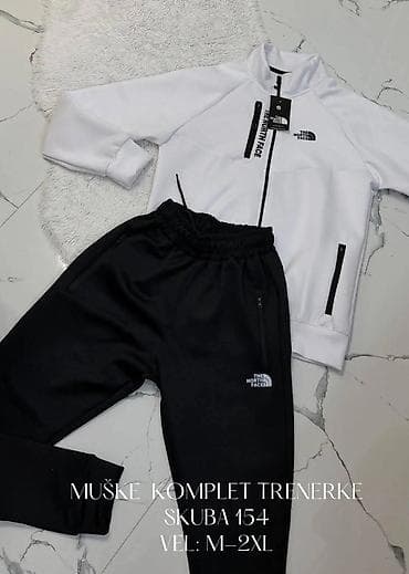 Bermude i šortsevi: Komplet, M, The North Face, bоја - Bež — 3