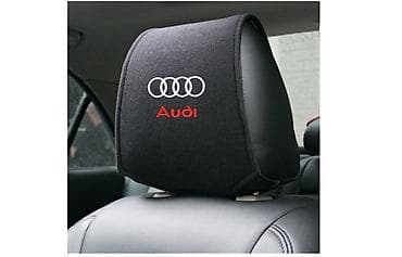 Univerzalna navlaka naslona za glavu - AUDI Univerzalna navlaka na lalafo.rs Univerzalna navlaka naslona za glavu - AUDI Univerzalna navlaka
