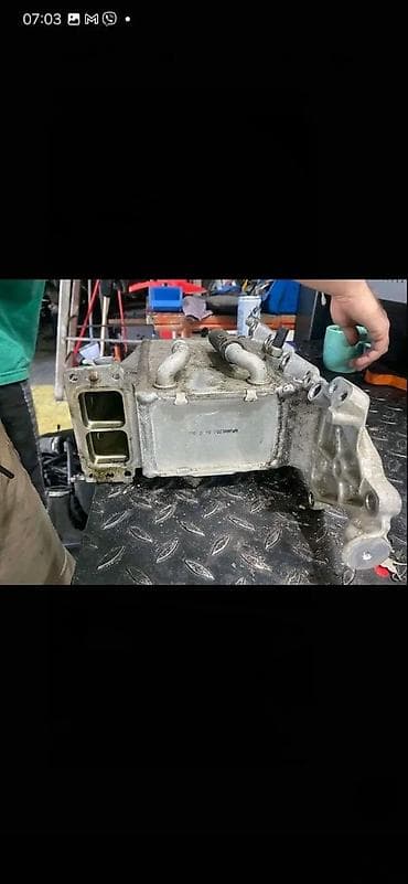 moj auto: VW GOLF 7 DWLOVI USISNA GRANA INTERKULER 04L129760 | audi vw delovi — 5