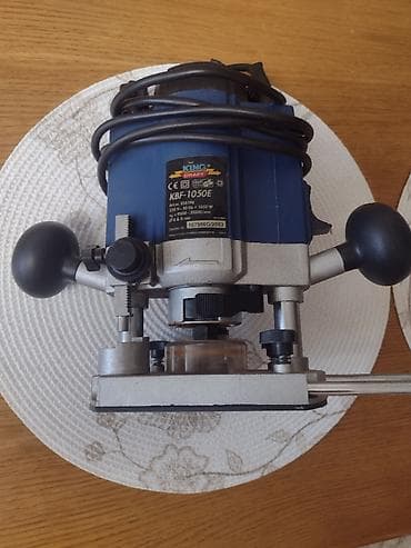 Glodalo frezer 1050W - Frezer donešen iz Nemačke model CING CRAFT