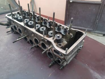 poklopac glave motora: Glava motor Lada 2121,21213 Niva br.1. Polovna, ocuvana. Skinuta sa — 5