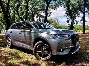 kragna za vrat: CITROEN DS7 1,5BHDI EAT8 2019,g RIVOLI Presao 98956km BESPREKORAN! — 2