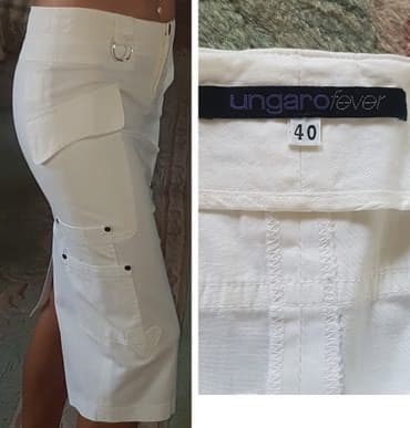 helanke sa trakom: S (EU 36), color - White — 1