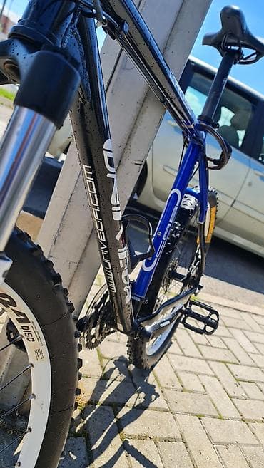 n sport terrex: Univega Cross X planinski bicikl - Ram: aluminijumski Univega Cross — 6