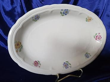 Umetnost i kolekcionarstvo: Oval nov iz 1950 do 1964te god.,Marie Luise Seltmann Weiden Bavaria — 2