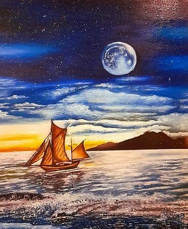 heklani stolnjaci cene: Slika, 50 x 60 cm, Novo — 5