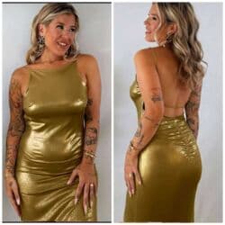 Jakne, Kaputi, Prsluci: 11. haljina — 1