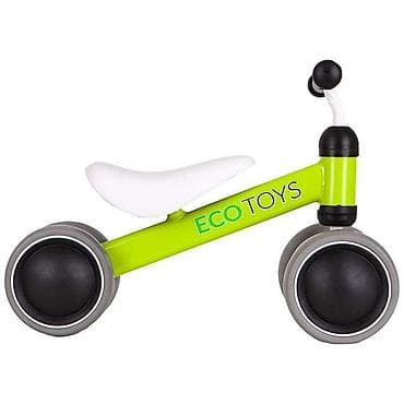 ECOTOYS Guralica – zelena (Šifra proizvoda: JM-118 GREEN-250) -