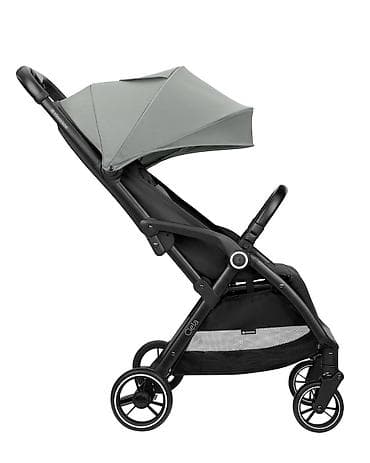 kolica per bebe: KIKKA BOO Ciela – kolica sa autofolding sistemom, siva (Šifra: KKB3) — 2