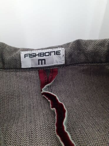 tech fleece 1:1: Sako muski M.
kao nov — 8