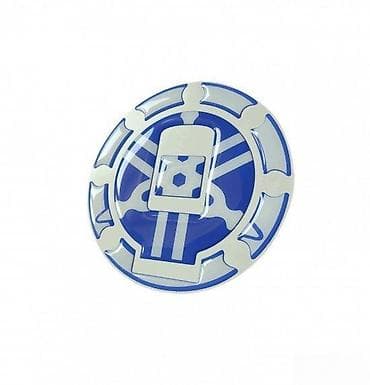 top model stvari: YAMAHA - štitnik čepa - 1151 📌 Opis: Samolepljivi štitnik čepa — 1