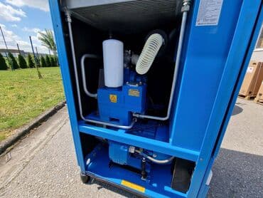 parkside kompresor: Polovan vijčani kompresor BOGE C 30 - 22 kW (11111010156) - TG0153 - — 5