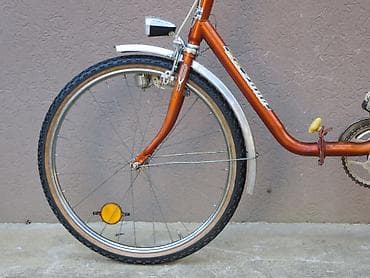 Kancelarijski nameštaj: Bicikl- RK 2000 pony 24" Prodajem odličan polovan bicikl PONY RK 2000 — 2