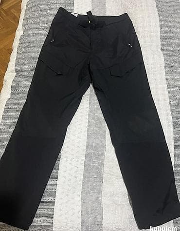 etirel marka: BOSS The HIKE explorer tech vel.48 NOVO Nepropusne pantalone za hike — 2