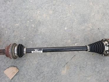rucice za motor: POLUOSOVINA ZA VOLKSWAGEN GOLF 5, GOLF 6, PASSAT B6 . OD 2003. DO — 1
