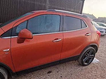 Automobili: VRATA ZA OPEL MOKKA | Svi delovi za Opel vozila : Astra G H J  — 1