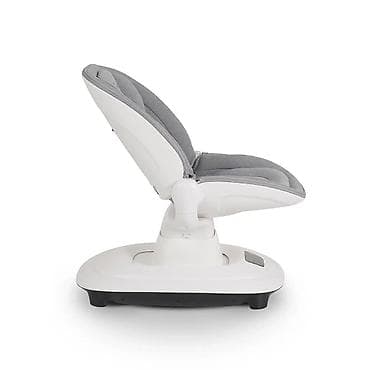 velicine za bebe po mesecima: Cangaroo Električna ljuljaška Hera – Light Grey (šifra: CAN0343-70) — 3