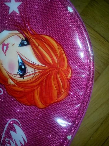 Ostale dečije stvari: Ranac. Rainbow- za predškolsko. korišten kratko. Imasamo ove 2 tačkice — 1