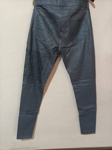 comma pantalone: M (EU 38) — 2