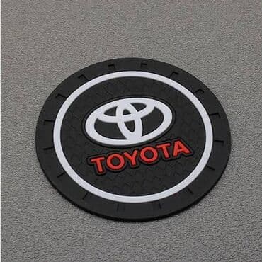 adapter za auto upaljač sa 220v na 12v: Neklizajuća podloga držača za čaše - TOYOTA Neklizajuća podloga — 1