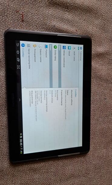tablet tablets: Tableti kao novi sve rade 4000 dinara komad — 8