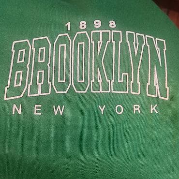 Majice: Trenerka bоја - Zelena — 4