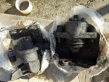 adapter za opel insigniu: KOČIONA KLEŠTA ZA OPEL VECTRA C OD 2001. DO 2007. GOD. | prednja i — 2