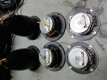 ubit zvucnici: Sony-visoki i srednji (Seas) -visoki(br.2) 9,5cm=40e — 5