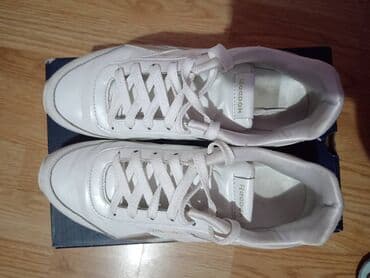 Reebok, 36, color - White