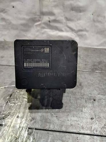 polovni auomobili: ABS CENTRALA ZA OPEL ASTRA J OD 2009. DO 2015. GOD. | ABS centrala — 2