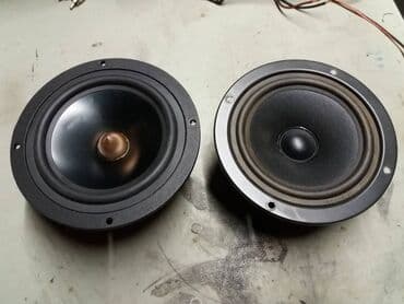 iznajmljivanje zvucnika novi sad: Asv i Vifa po 1 kom. -asv 15cm-1 kom. =25e -vifa 15cm-1kom. =20e — 2