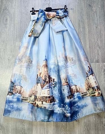 h and m nis: 05. Suknje
S M L XL
3.200 dinara H — 4